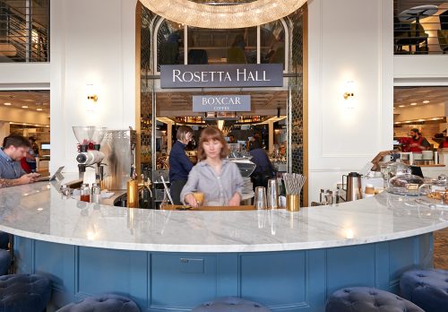 Rosetta Hall bar #1